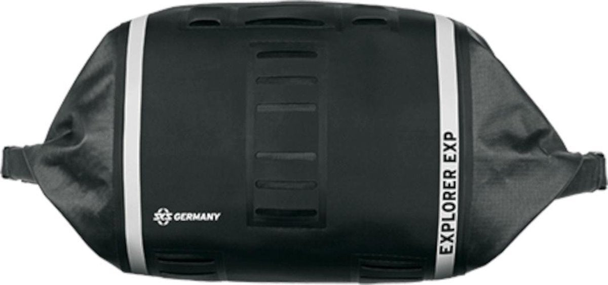 Sks Stuurtas Explorer Exp. 700 X 315 Mm Polyester Zwart