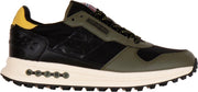 Napapijri Sneakers - Maat 44 - Mannen - olijfgroen