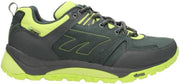 HI TEC V-Lite SpHike Nijmegen Low I  grijs groen wandelschoenen heren (O006172-051)