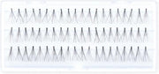 Make-up Studio Individual Eyelashes Large Nepwimpers - Zwart