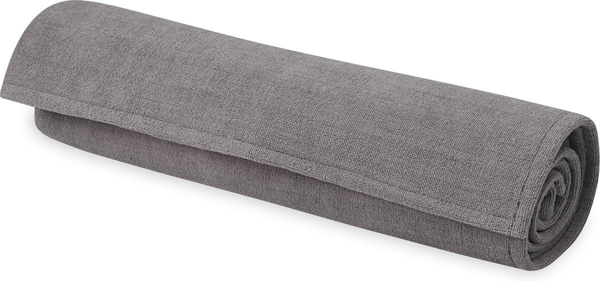 Gaiam  Sporthanddoek  - Grijs