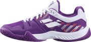 Babolat Pulsa dames padelschoen - paars/wit - maat 40½