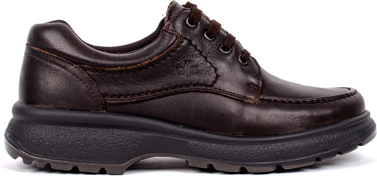 Lomer Vancouver hunter espresso - Maat 43