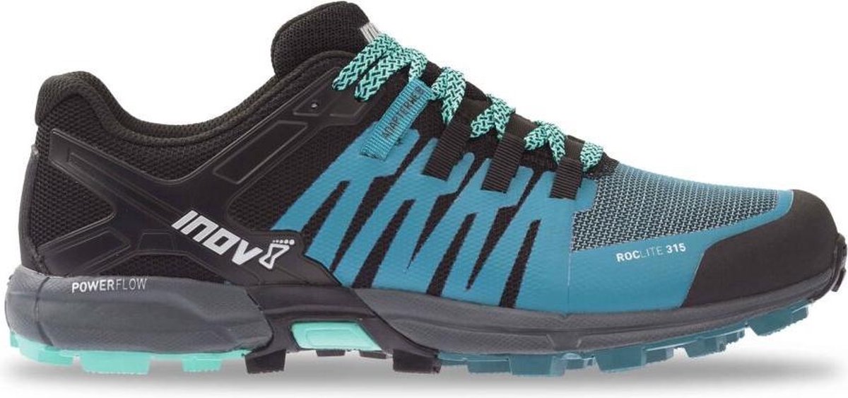 Inov-8 ROCLITE 315 - Women's - TEAL/BLACK - EU38.5 / UK5.5