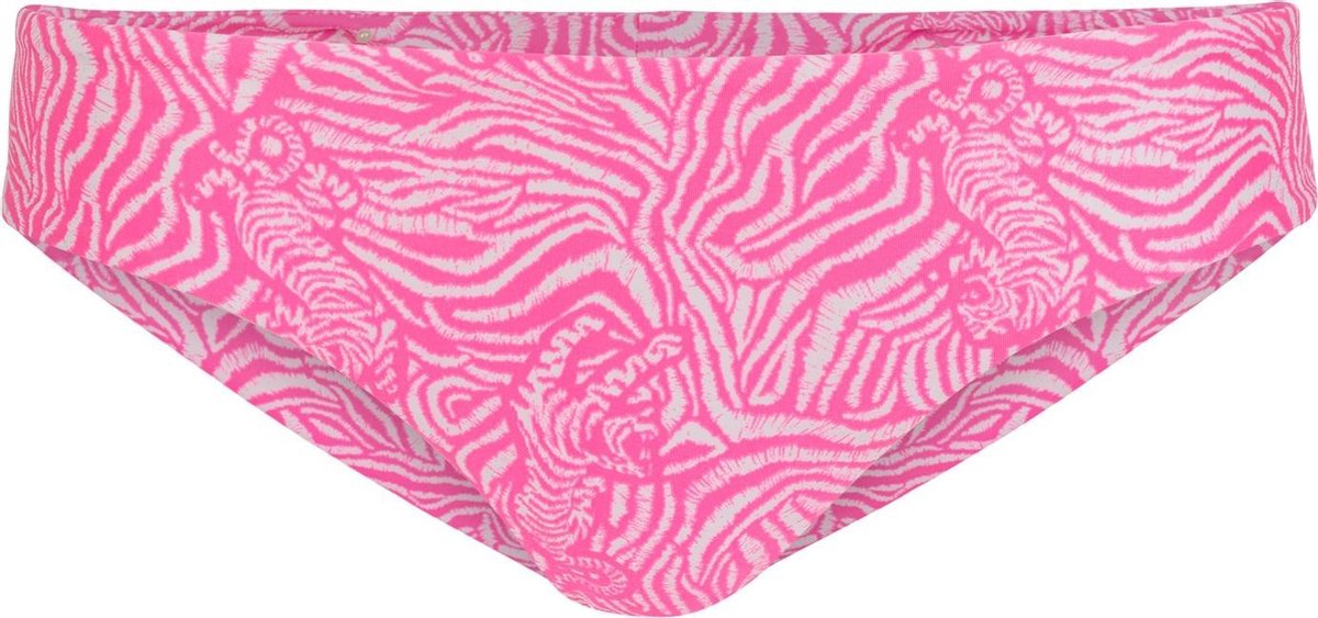 O'Neill Bikinibroekje Maoi - White With Purple - 40