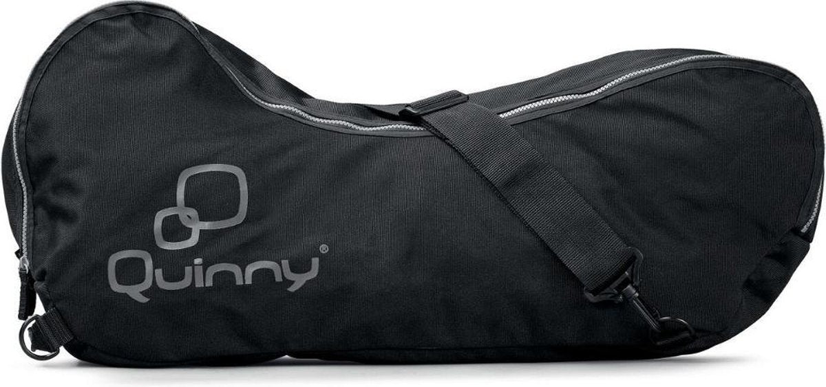 Quinny Zapp / Yezz - Travel Bag - Zwart