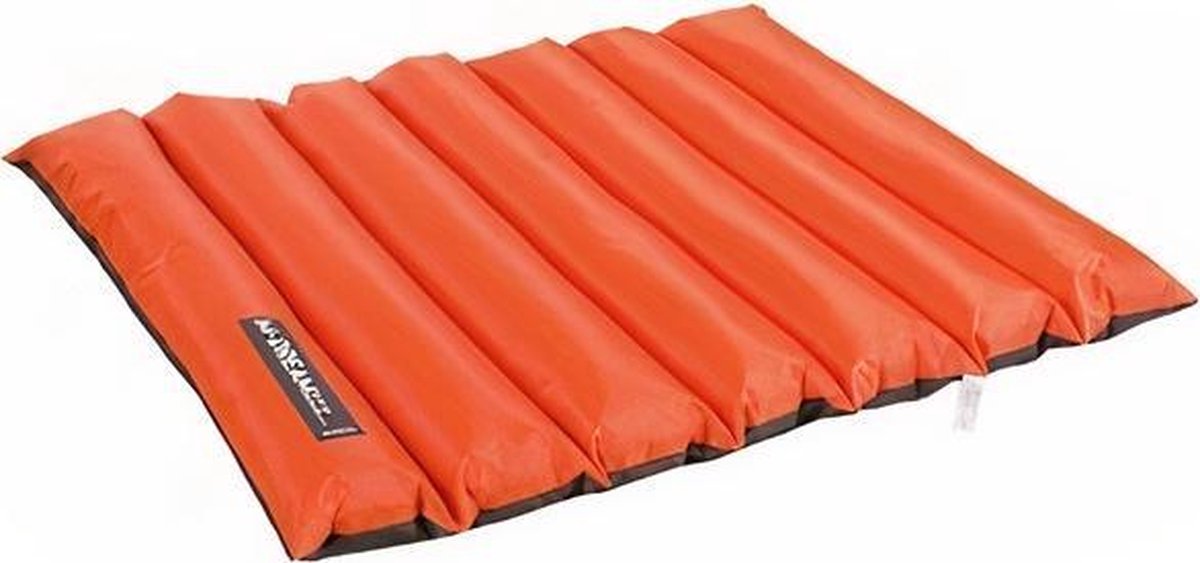 M-pets Hondenkussen Lombok 70 X 85 Cm Textiel Oranje