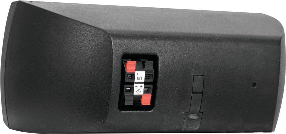 OMNITRONIC OD-22T Wall Speaker 100V black