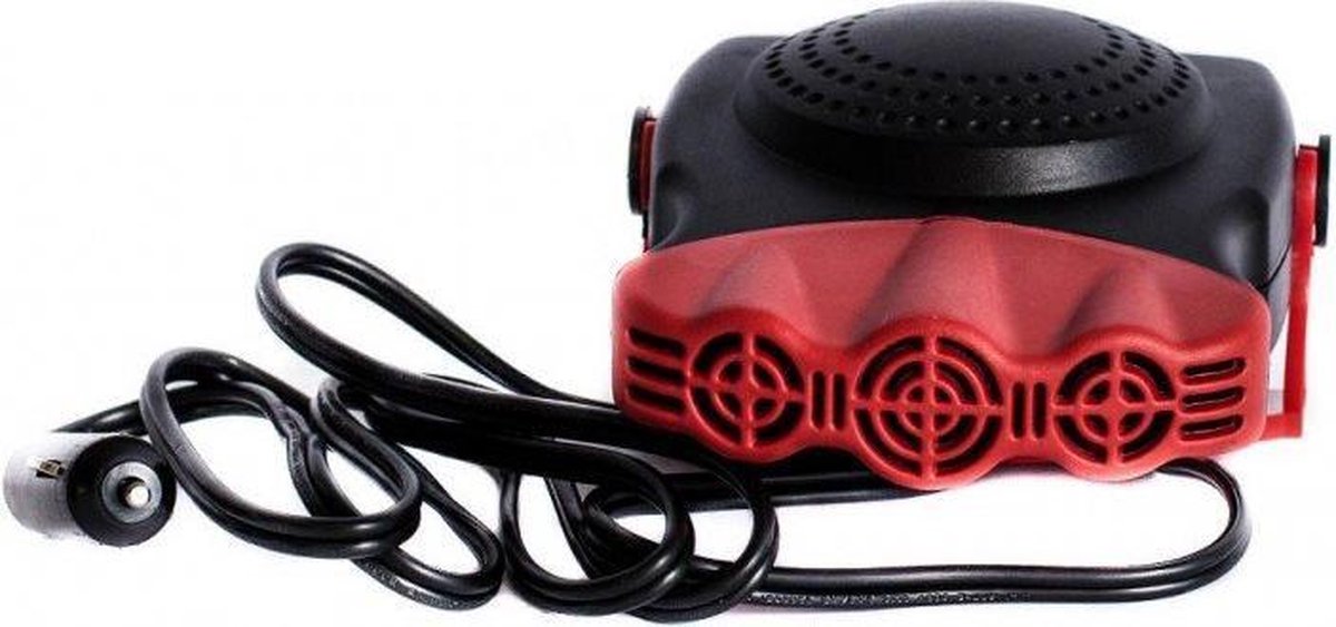 Ventilator warm en koud 12V 150W