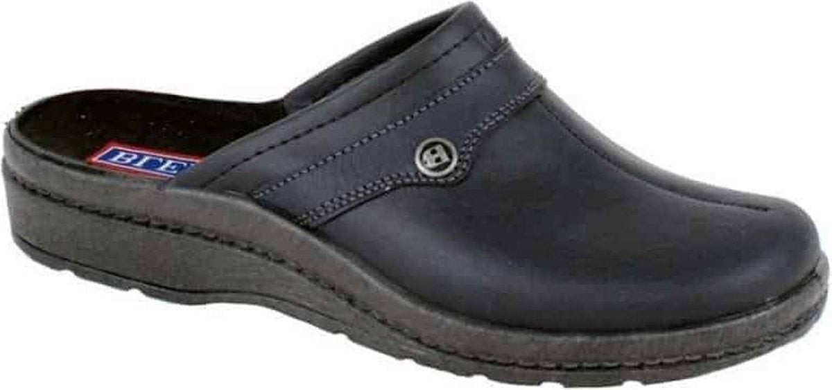 Blenzo 6853 Antraciet Pantoffels Heren 41