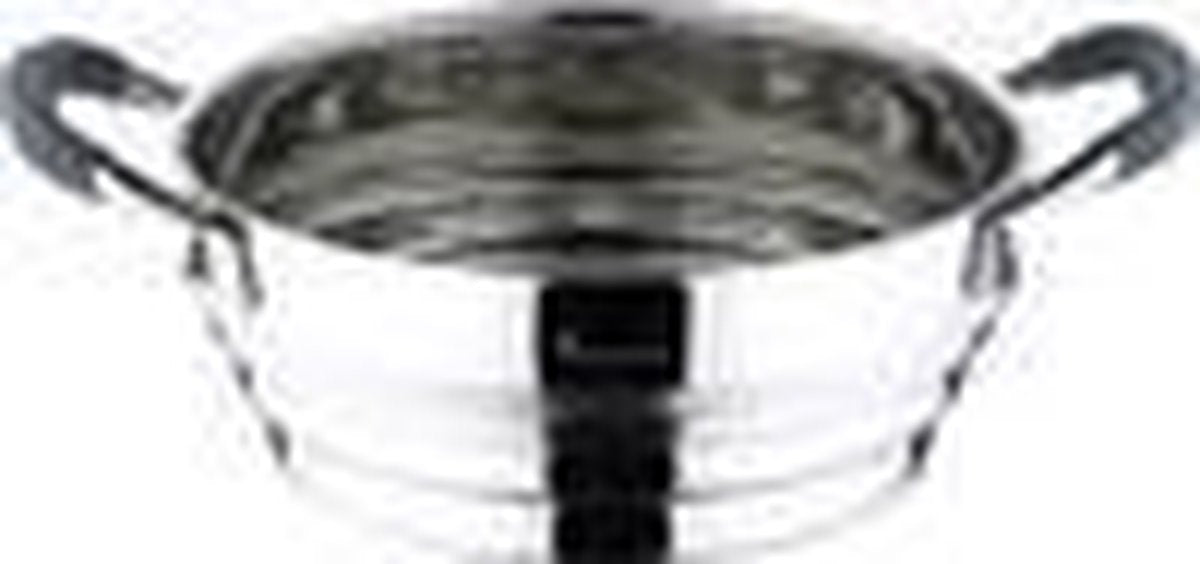 Masterpro 24X10CM RVS STEAMER