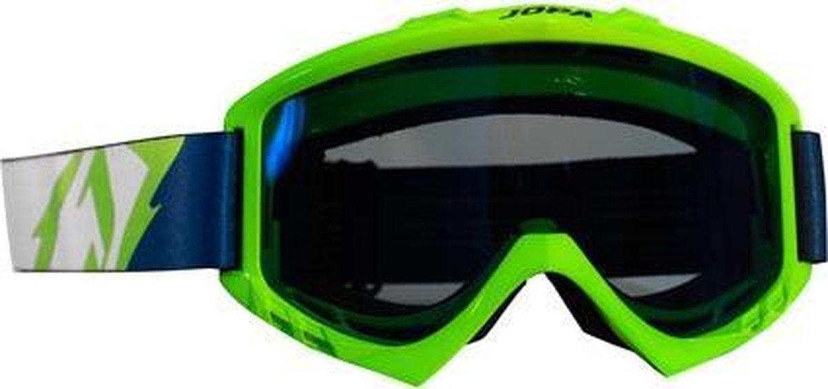 Jopa Crossbril Poison Neon groen