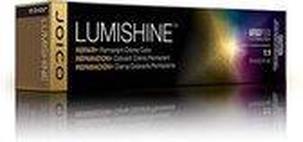 10sb Joico Lumishine Repair Demi Permanent Creme Color