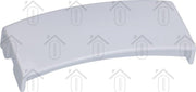 AEG Deurgreep Breed 10cm -wit- Lavamat 72605-73603updat 8996452950810