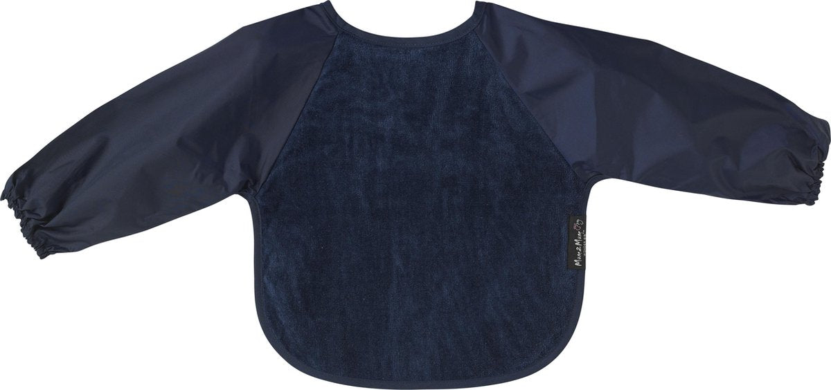 Mum2Mum - Wonderslab Met Mouwen Groot - Navy