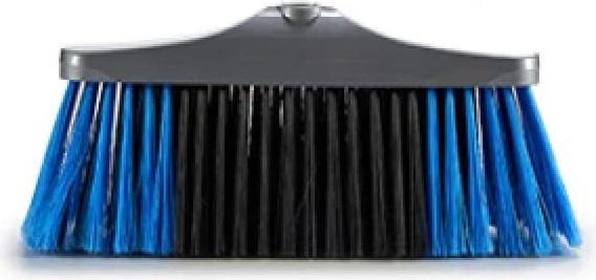 Bigbuy Bezem 127 X 32 X 8 Cm Blauw