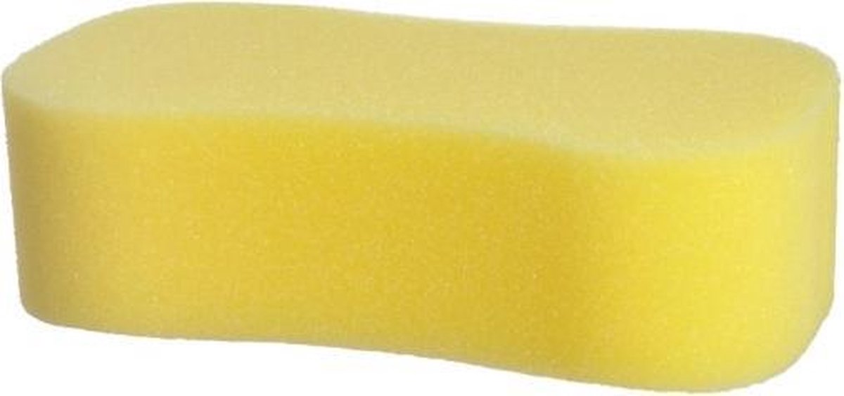 Jumbo spons XXL 28x16x7cm