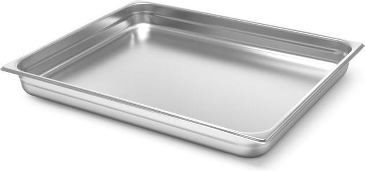 Gastronormbak 2/1