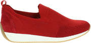 Ara dames instapschoen - Rood - Maat 40