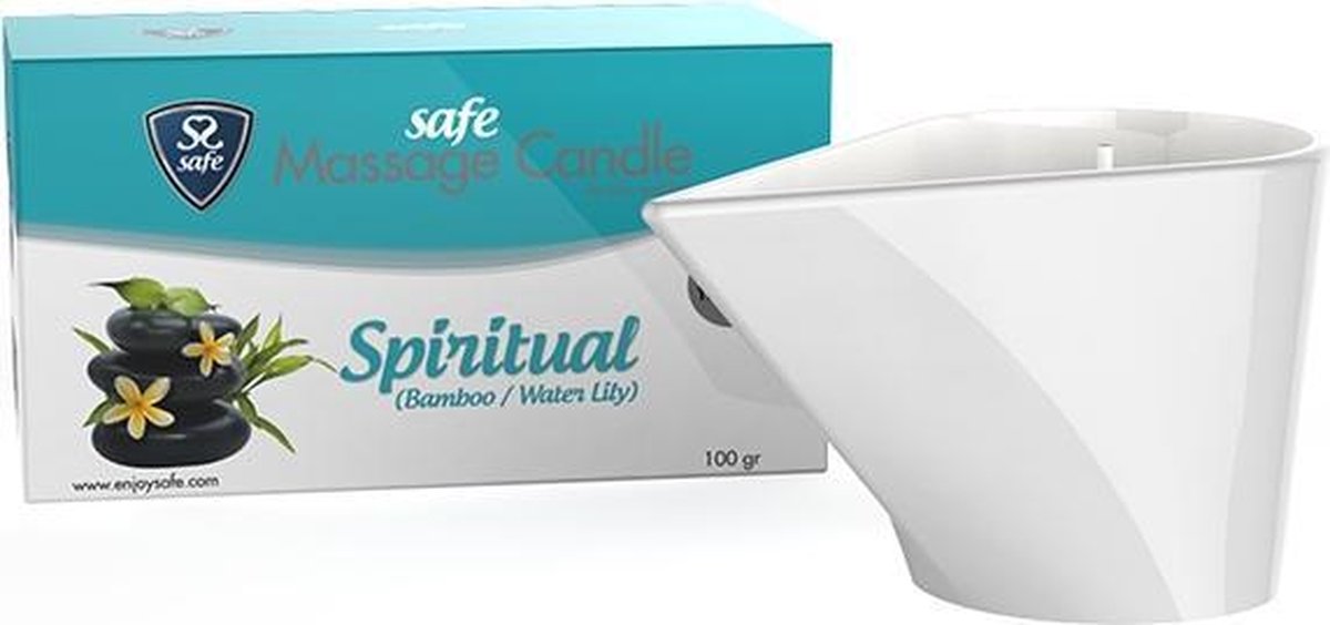 Massage Kaars - Spiritual