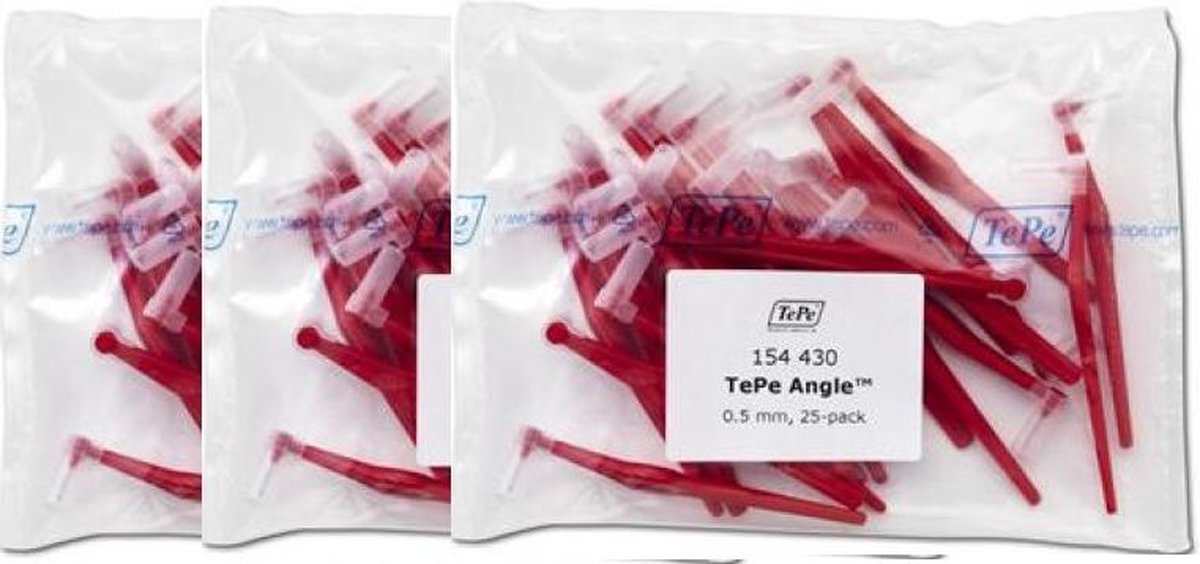 Tepe Angle Rood 0
