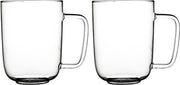 Gusta - Glas FIKA 400ml set 2 stuks