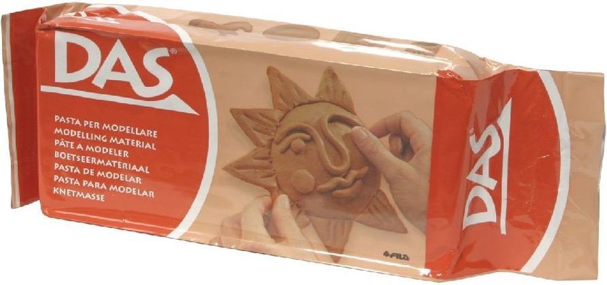 Das Klei Terracotta 0