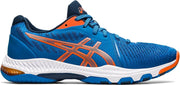 ASICS Netburner Ballistic FF 2 - blauw/oranje - maat 46
