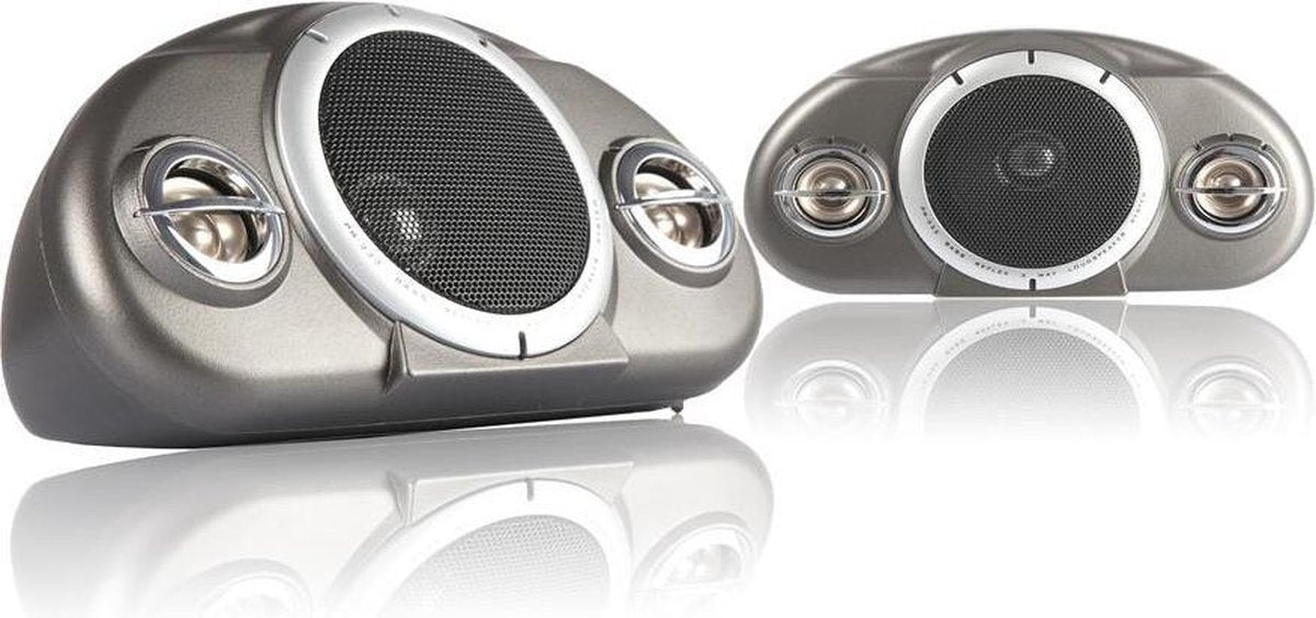 Boschmann - PR-333 - Auto opbouw speakers - Max 120W