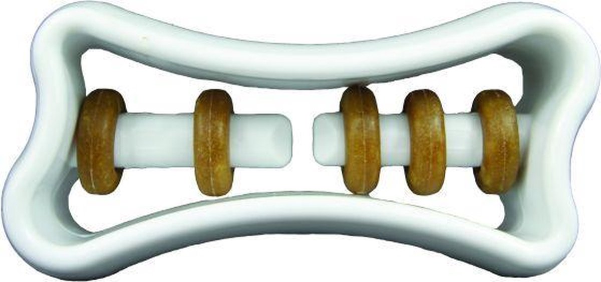 Starmark bot wit 15x7x6 cm