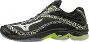 Mizuno Wave Lightning Z6 - zwart/geel - maat 50