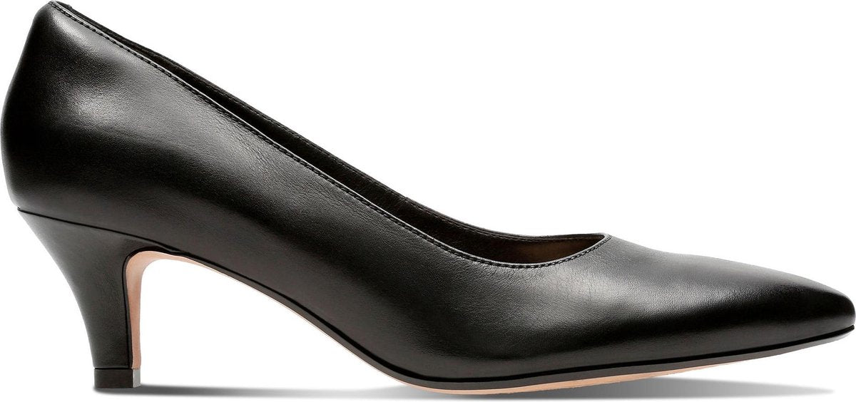 Zwarte Pumps Clarks Linvale Jerica