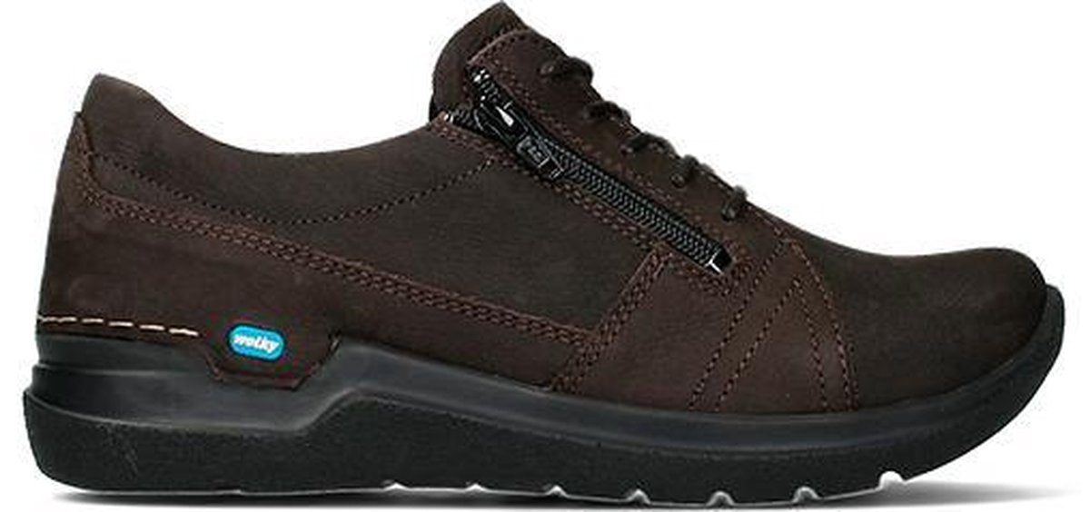 Wolky Veterschoenen Feltwell Bruin maat 38
