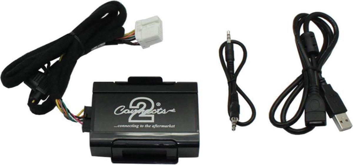 USB Interface Honda Accord / Civic / Jazz / S2000