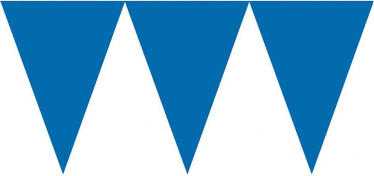 Slinger Donkerblauw - 4.5 Meter