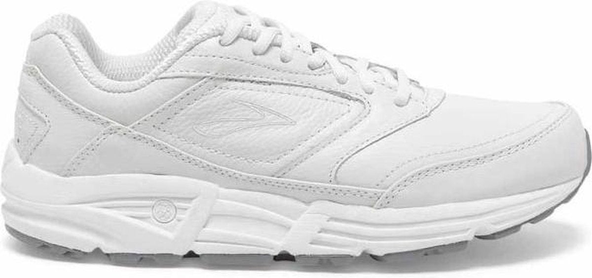 Brooks Addiction Walker 2 wit wandelschoenen dames (1203071B142)