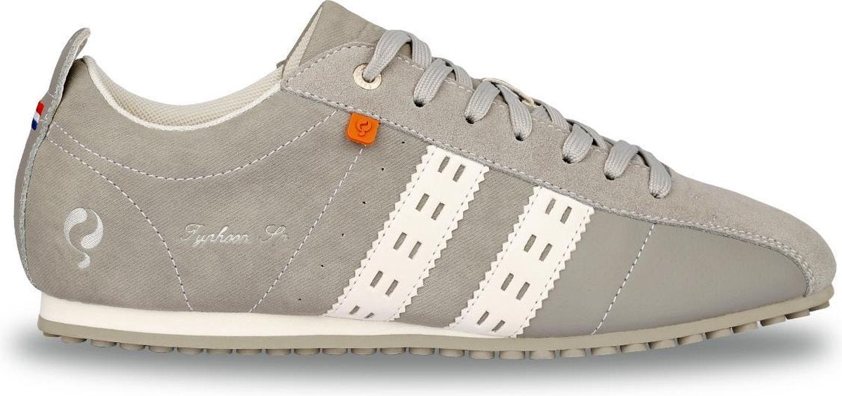 Heren Sneaker Typhoon Sp  -  Lichtgrijs/Wit