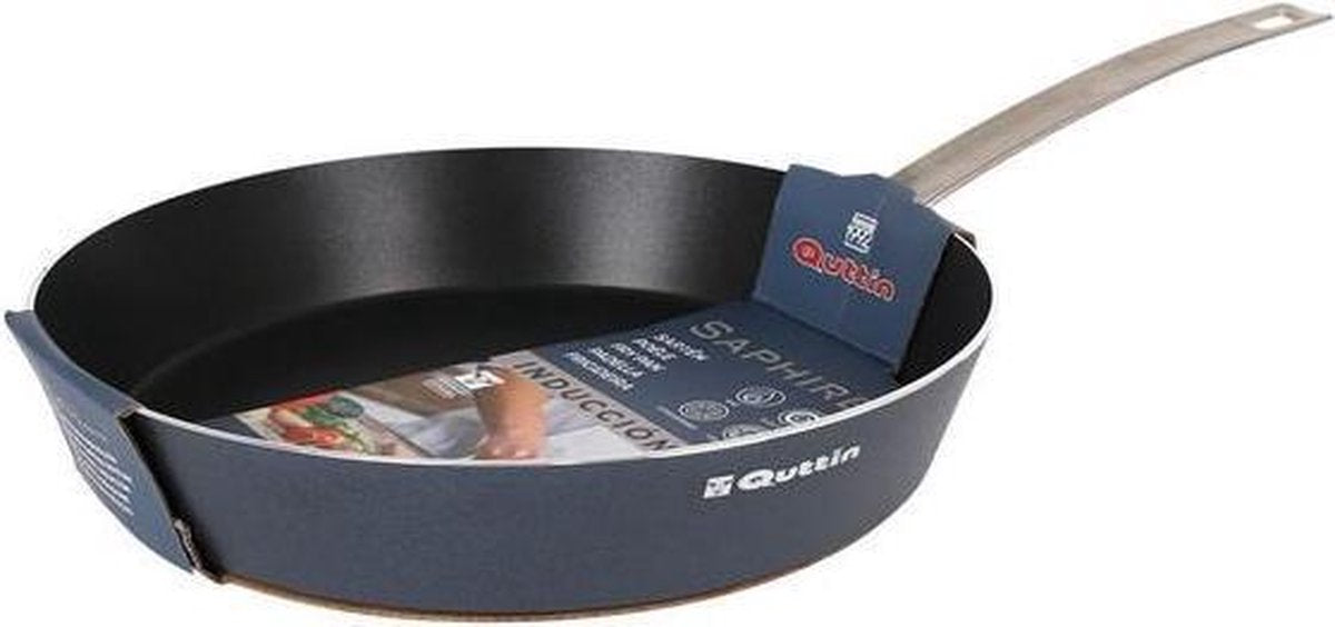 Pan Quttin Saphire Roestvrij staal Aluminium