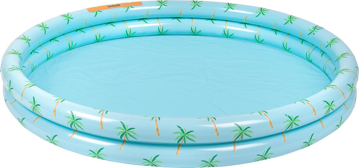 Kinder Zwembad Palmbomen 1m