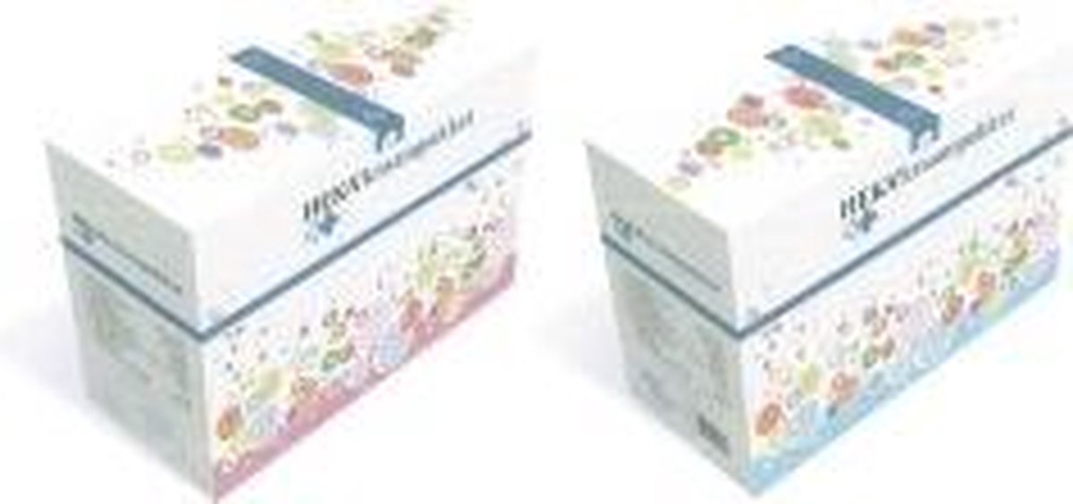 Kraampakket compleet