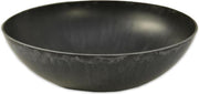 Antraciet Melamine Serveerschaaltje | Presenteerschaaltje 19 x 6
