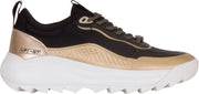Napapijri Flint dames dad sneaker - Zwart - Maat 38