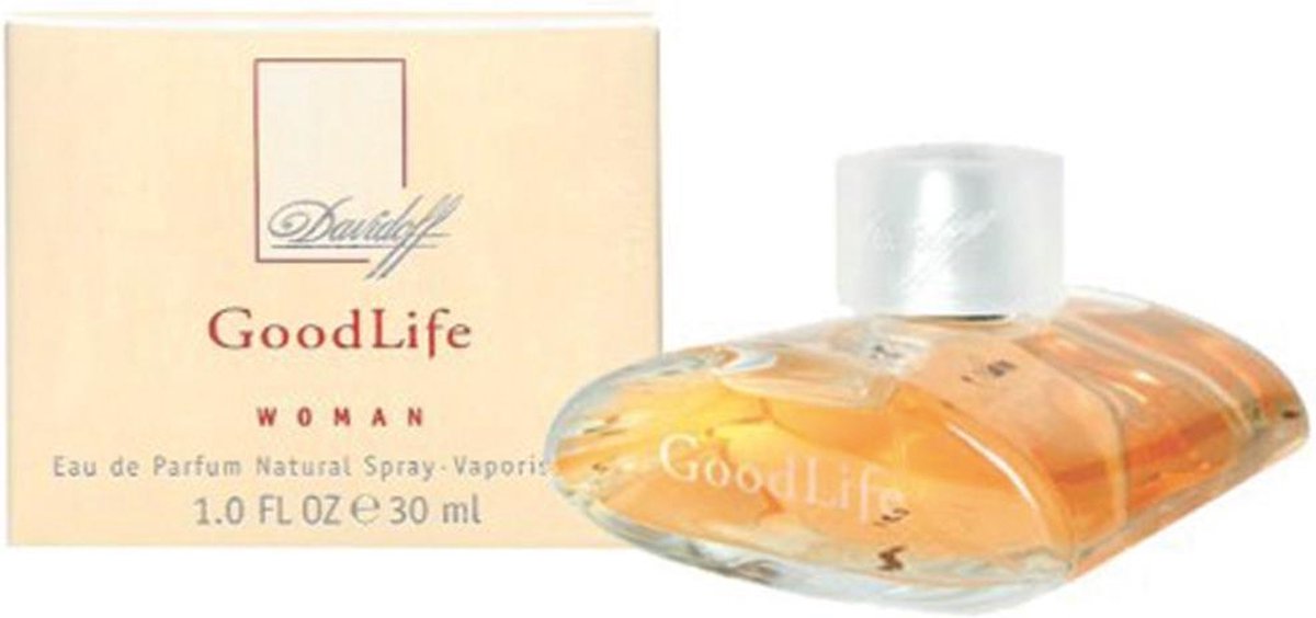 Davidoff Good Life eau de parfum spray 30 ml