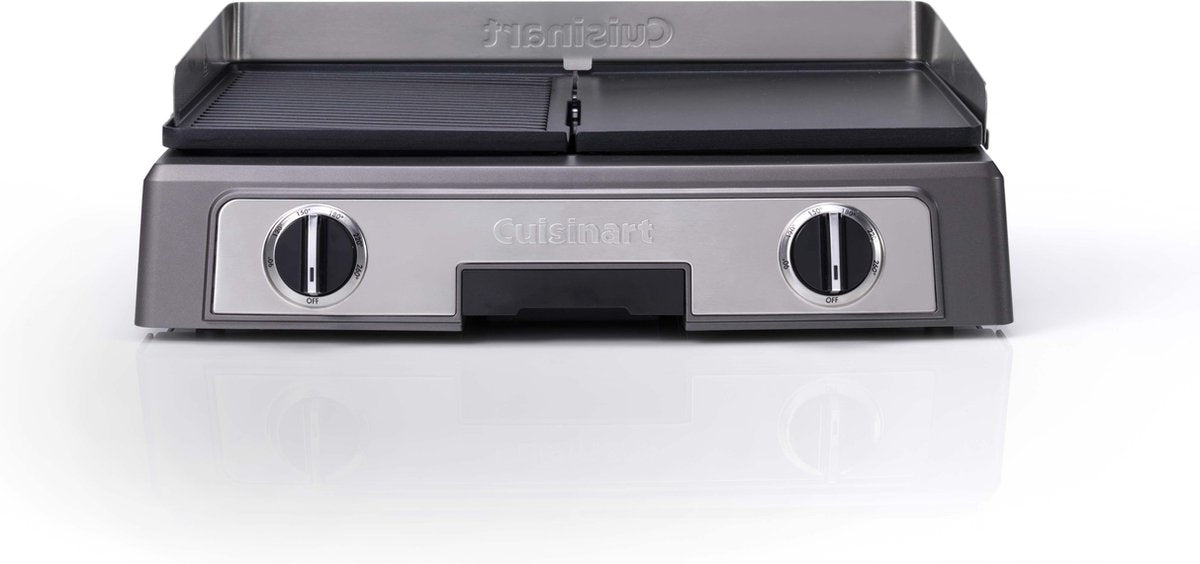 Cuisinart PL50E Mutlifunctionele Plancha - Grillplaat