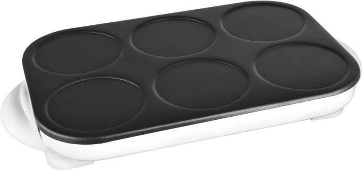 KALORIK TKG CRM 1002 KTO Crepiere 1500W Crêpe maat: 11