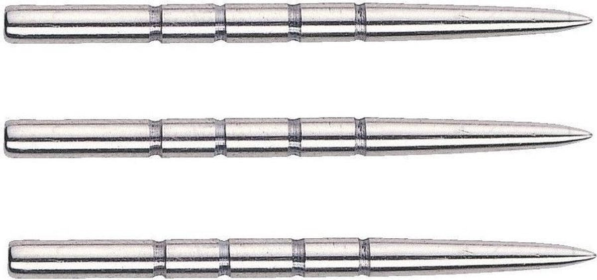 Unicorn Steel Dart Grip Points Finger Grip 35 mm