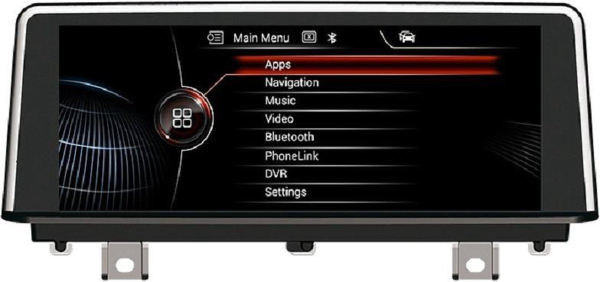 BMW F20 1 SERIE 2011-2016 10