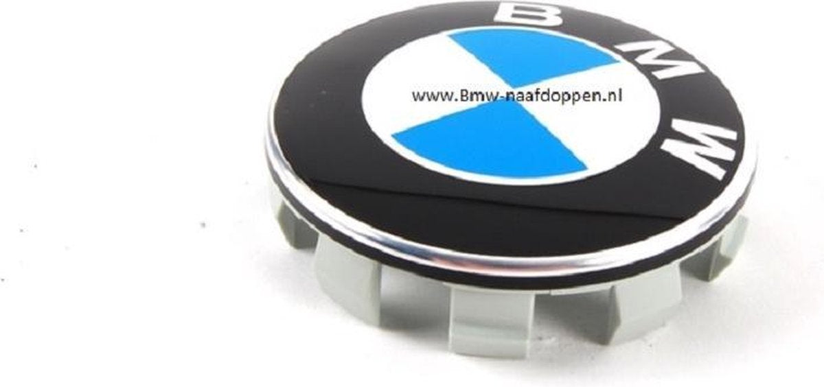 Originele Vaststaande BMW Naafdoppen 68mm