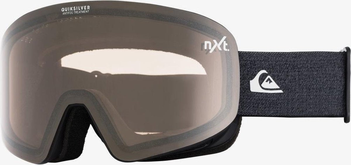Quiksilver QSRC goggle true black / NXT Photochromic silver