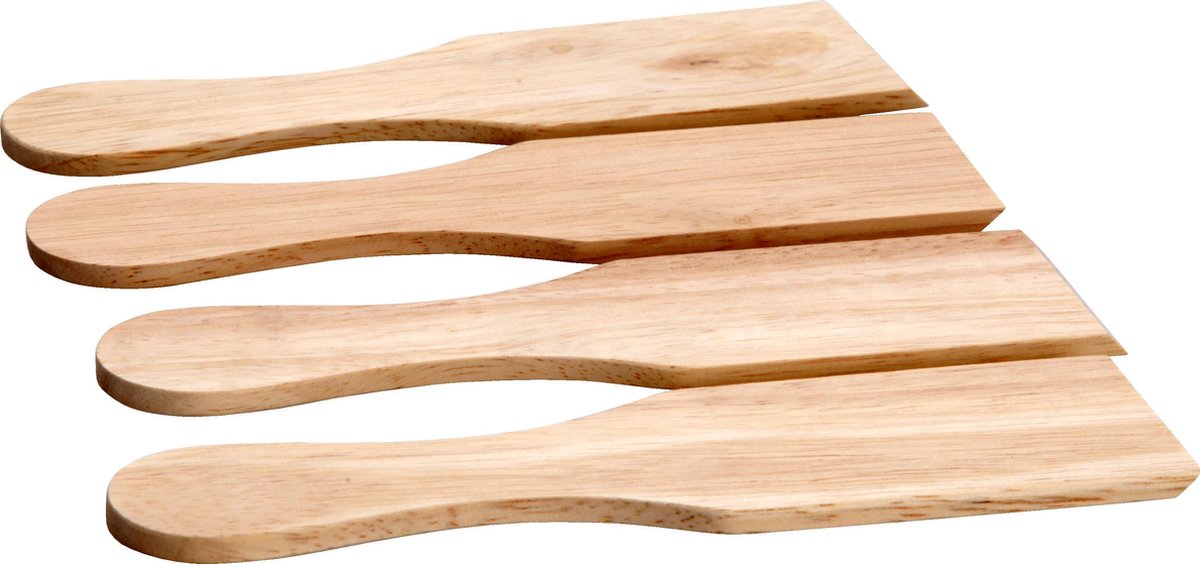 Cosy&Trendy Gourmetspateltjes - 15 cm - Set-4
